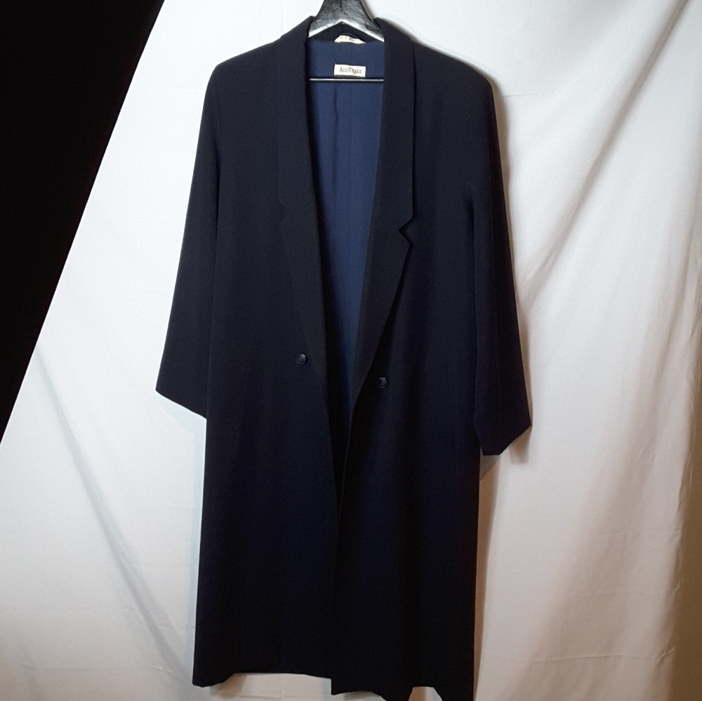 Ann Tayler Wool Jacket Size 10